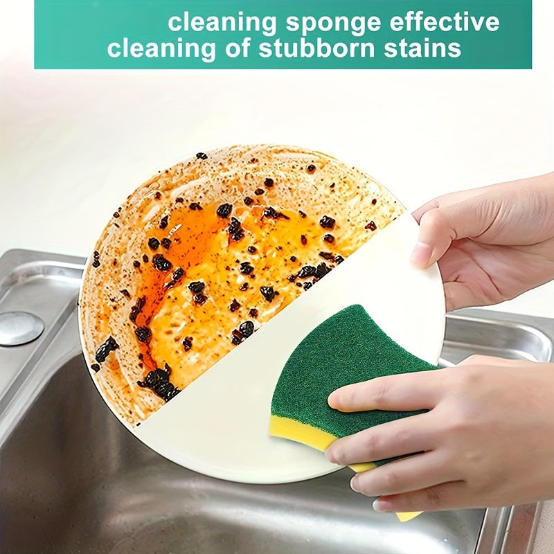 Highly Absorbent Sponges - Magic Clean Rust & Grease Remover