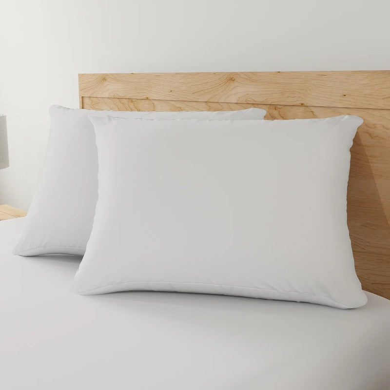 Allergy Relief Pillow 2-Pack, Standard/Queen Comfort