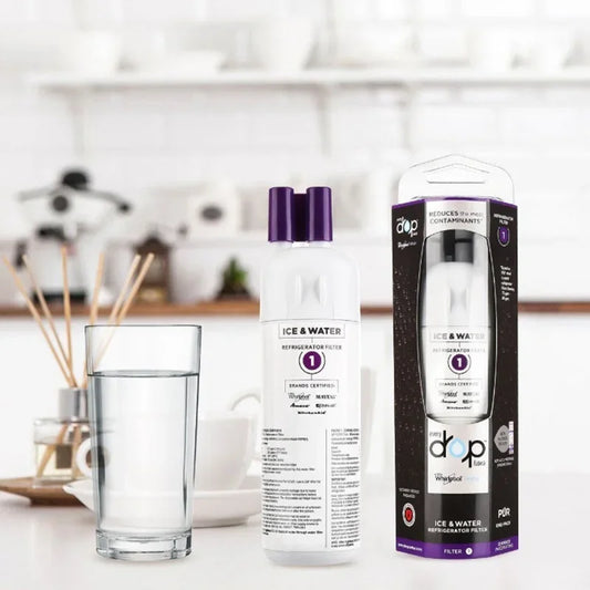 Refrigerator Water Filter EDR1RXD1 Replacement 
