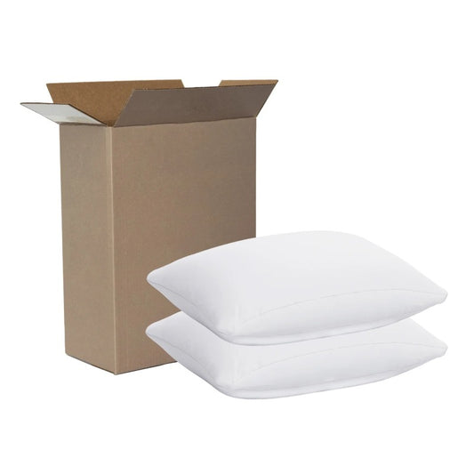 Allergy Relief Pillow 2-Pack, Standard/Queen Comfort